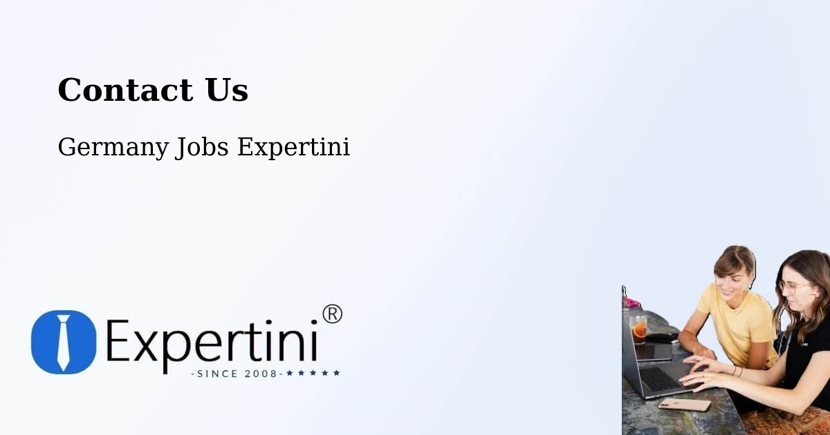 Contact Expertini – Deilingen - Germany Jobs Expertini