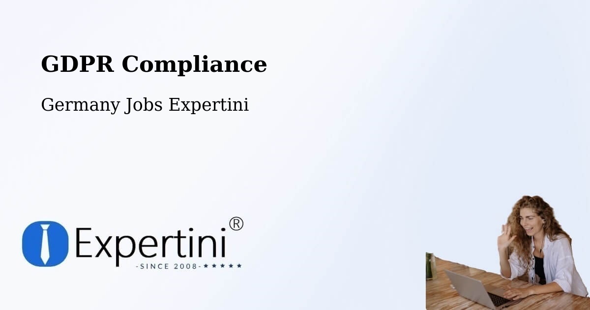 EU GDPR Compliance Statement – Deilingen - Germany Jobs Expertini