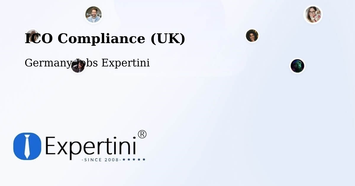 UK Data Protection & ICO Compliance – Deilingen - Germany Jobs Expertini