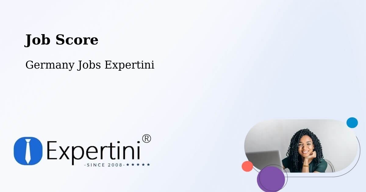 Job Score & Job Description Score Tool – Deilingen - Germany Jobs Expertini